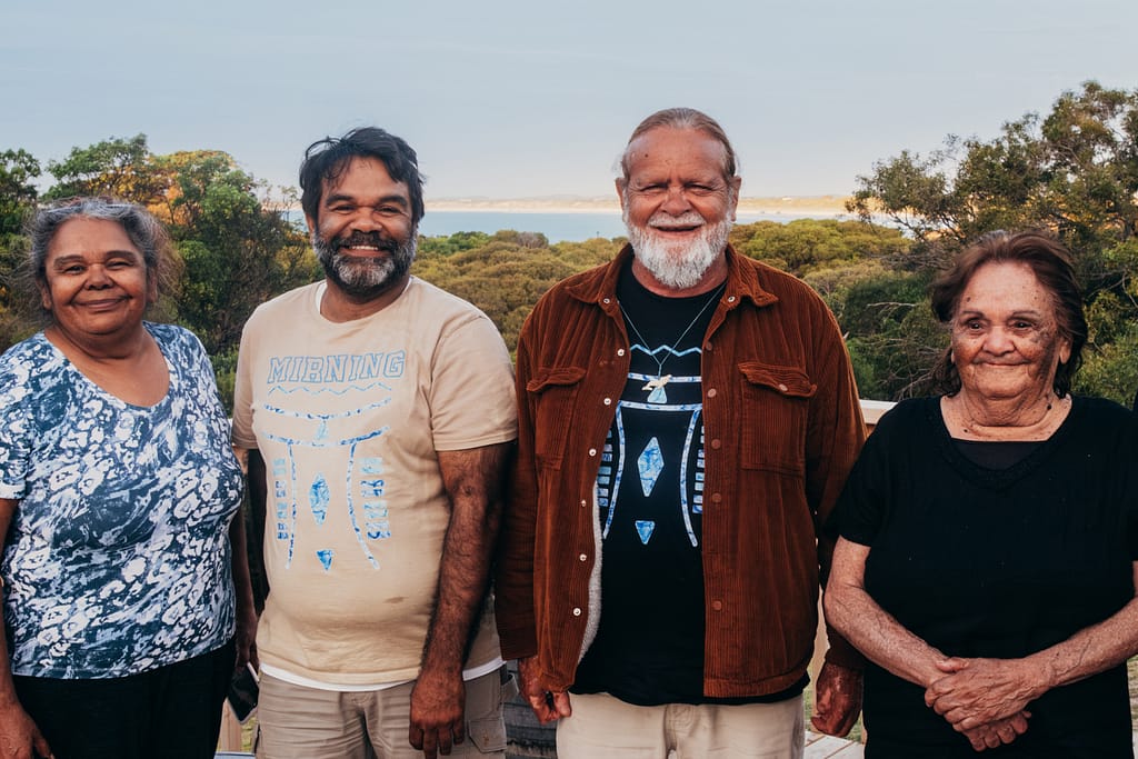 Mirning Elders 2025