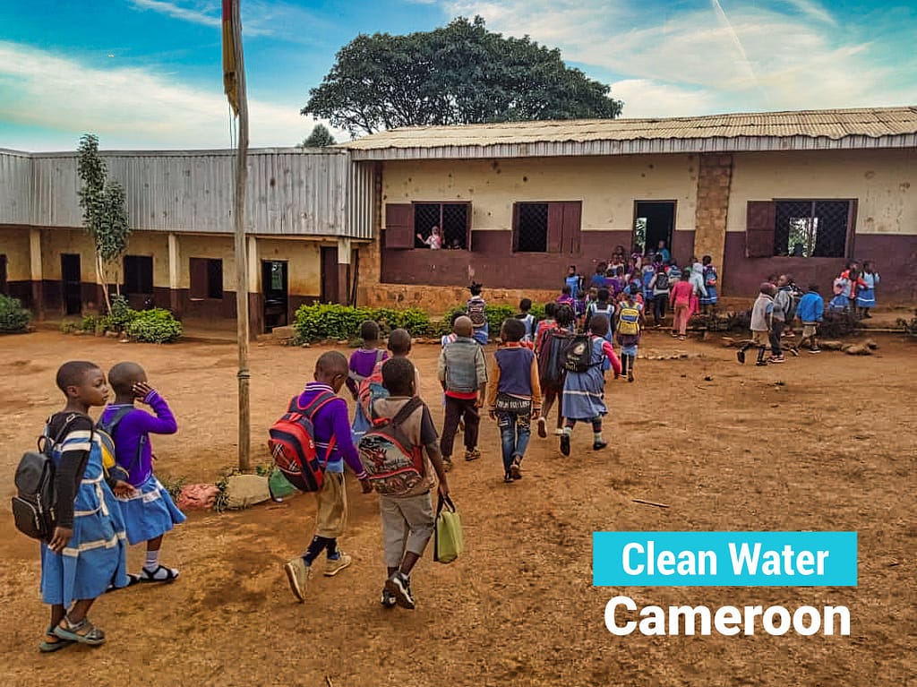 Cameroon Clean Water