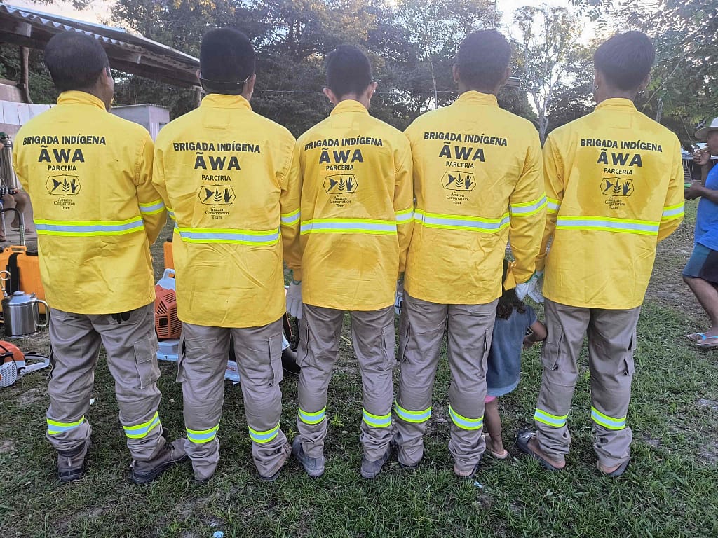 Brazil Fire Brigade