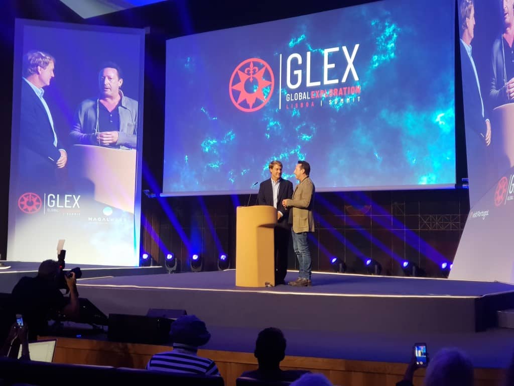 TWFF at GLEX Summit 1