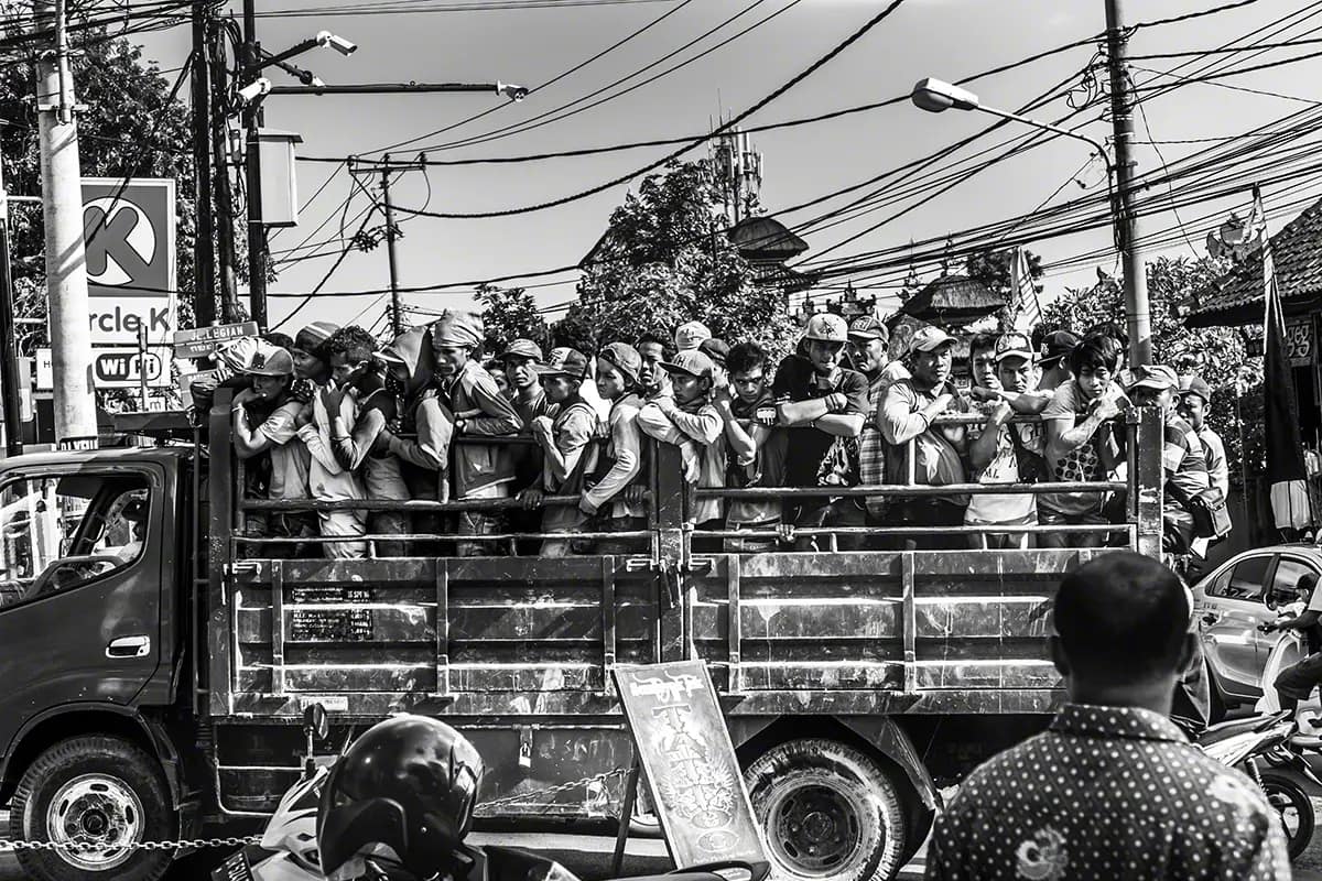 We The People photo by Julian Lennon