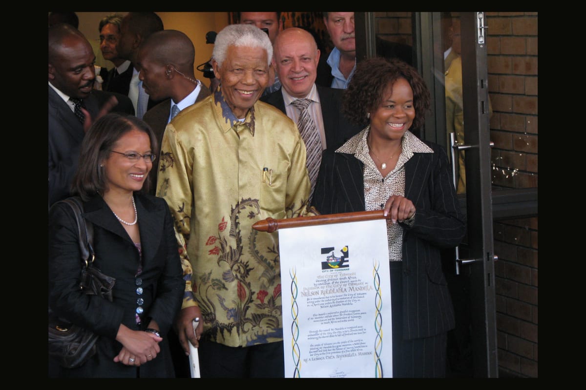 Mandela Day Hero Photo