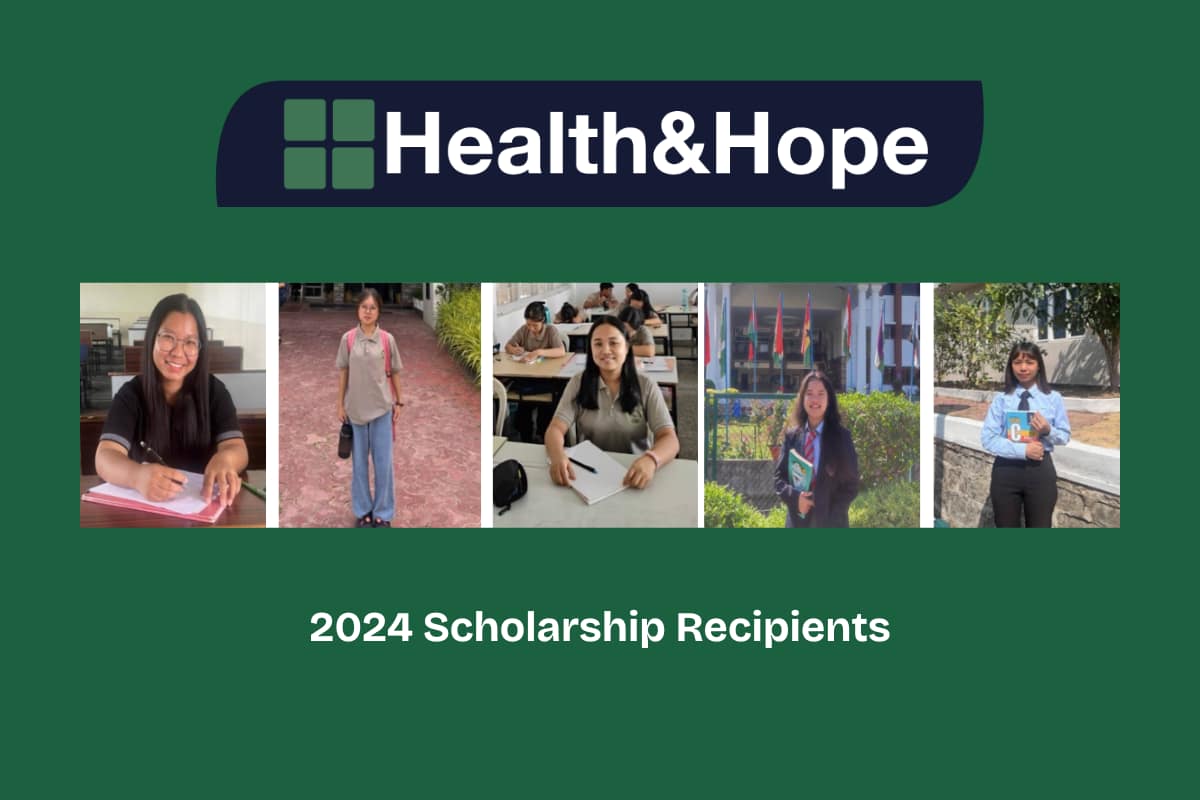 Health and Hope September 2025 Update