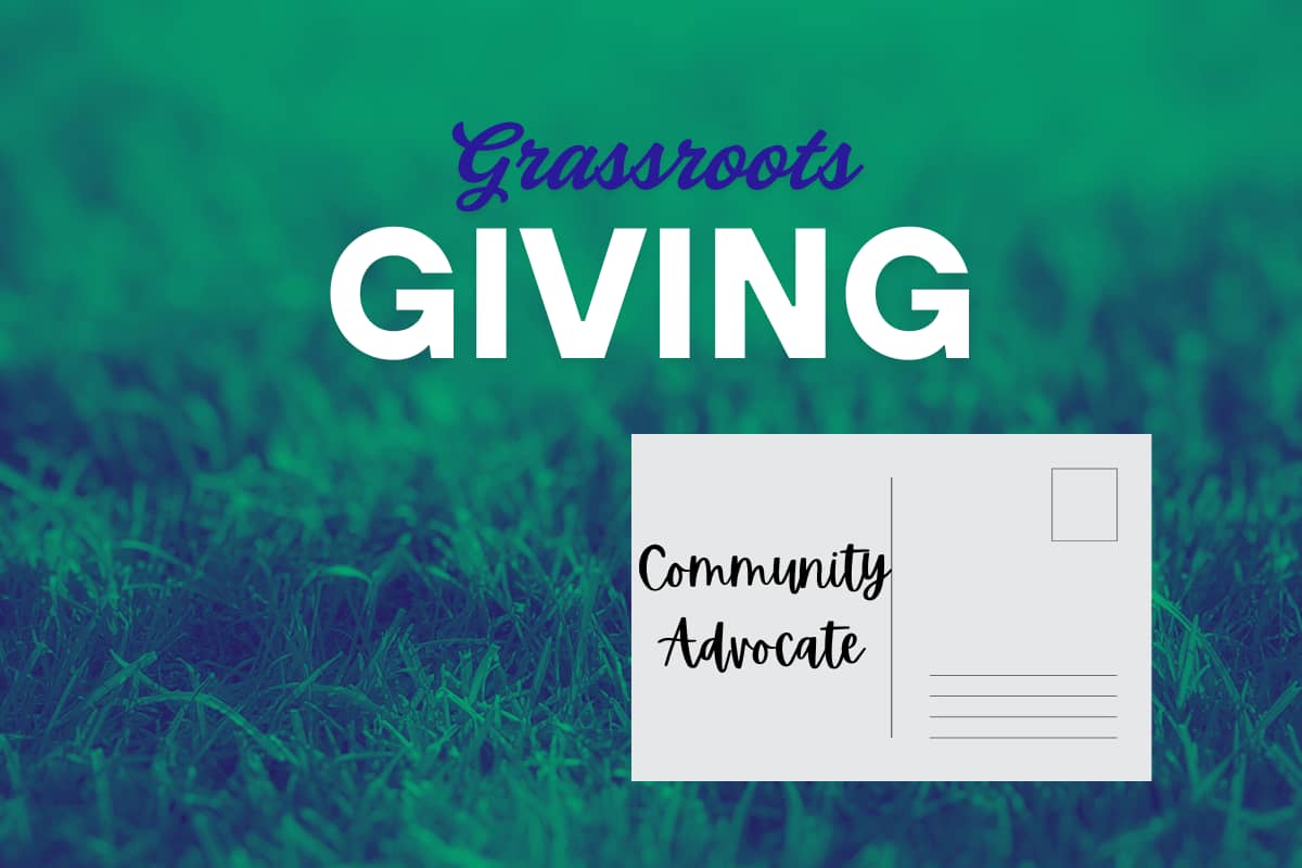 Hero Community Advocate