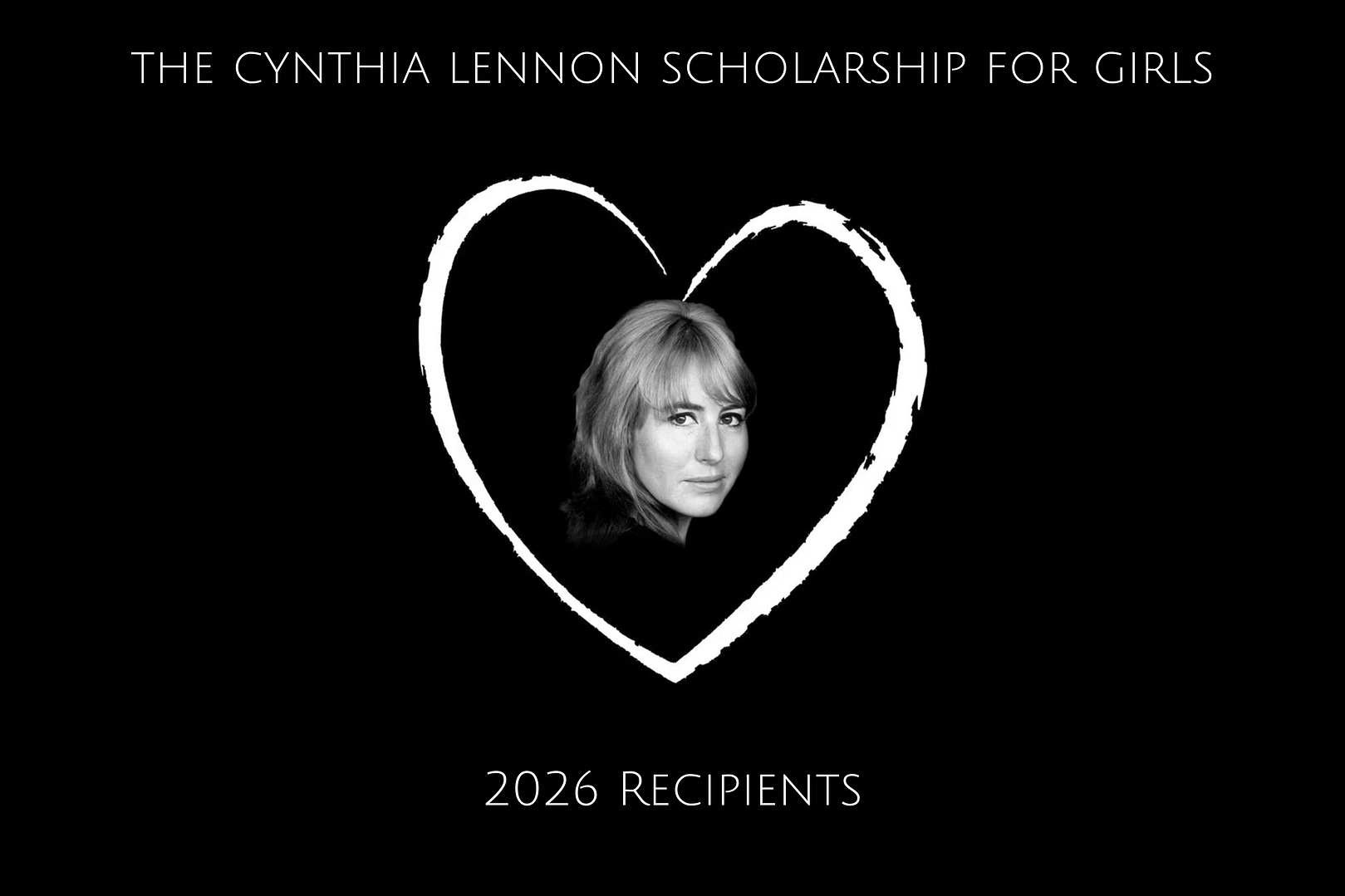 Scholarship Recipients 2026 HERO