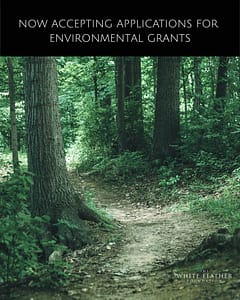 environmental grant application