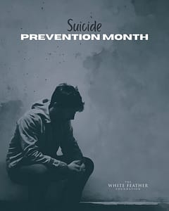 Suicide Prevention Month
