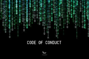 Code of Conduct hero