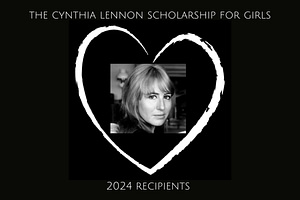 Cynthia Lennon Scholarship for Girls Hero 2024