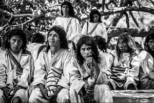 Kogi Tribe by Julian Lennon
