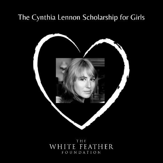 Cynthia Lennon Scholarship For Girls Application 1