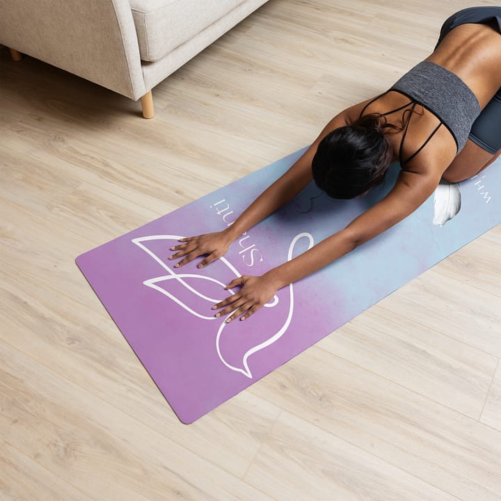 TWFF "Shanti" Yoga Mat