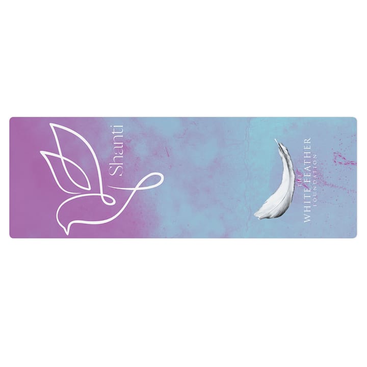TWFF "Shanti" Yoga Mat - Image 5