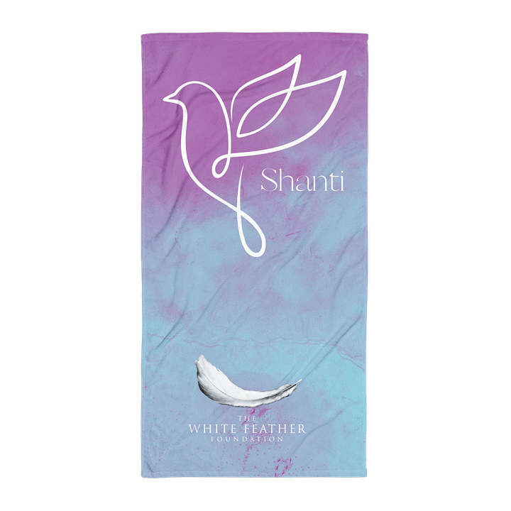 Towel Shanti