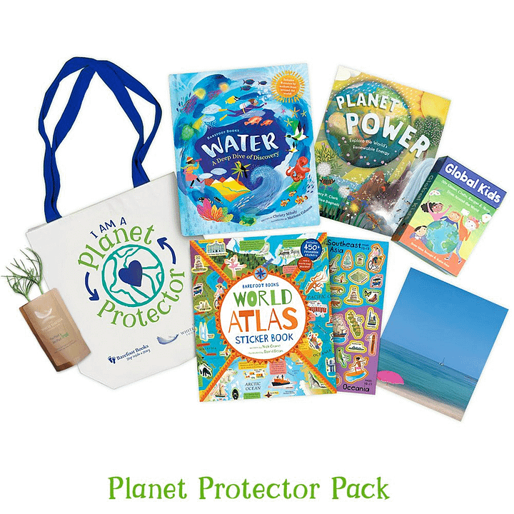 Planet Protector Pack