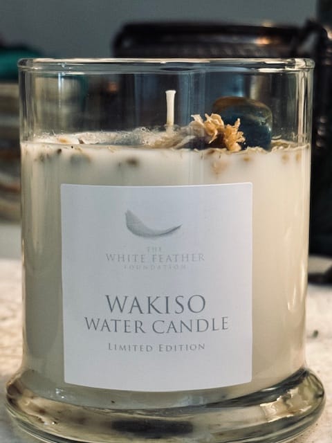 Wakiso Water Candle