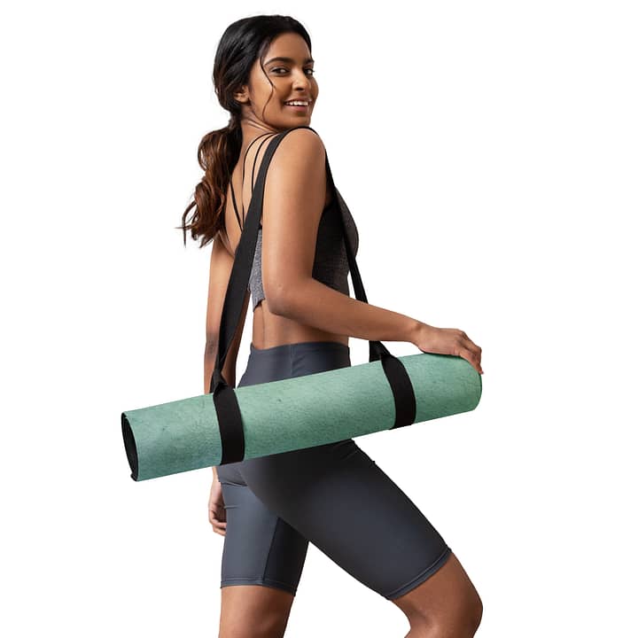 TWFF "Namaste" Yoga mat 3