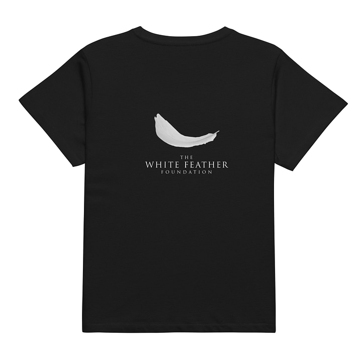 TWFF Women’s "Thankful" Premium Cotton T-Shirt 4