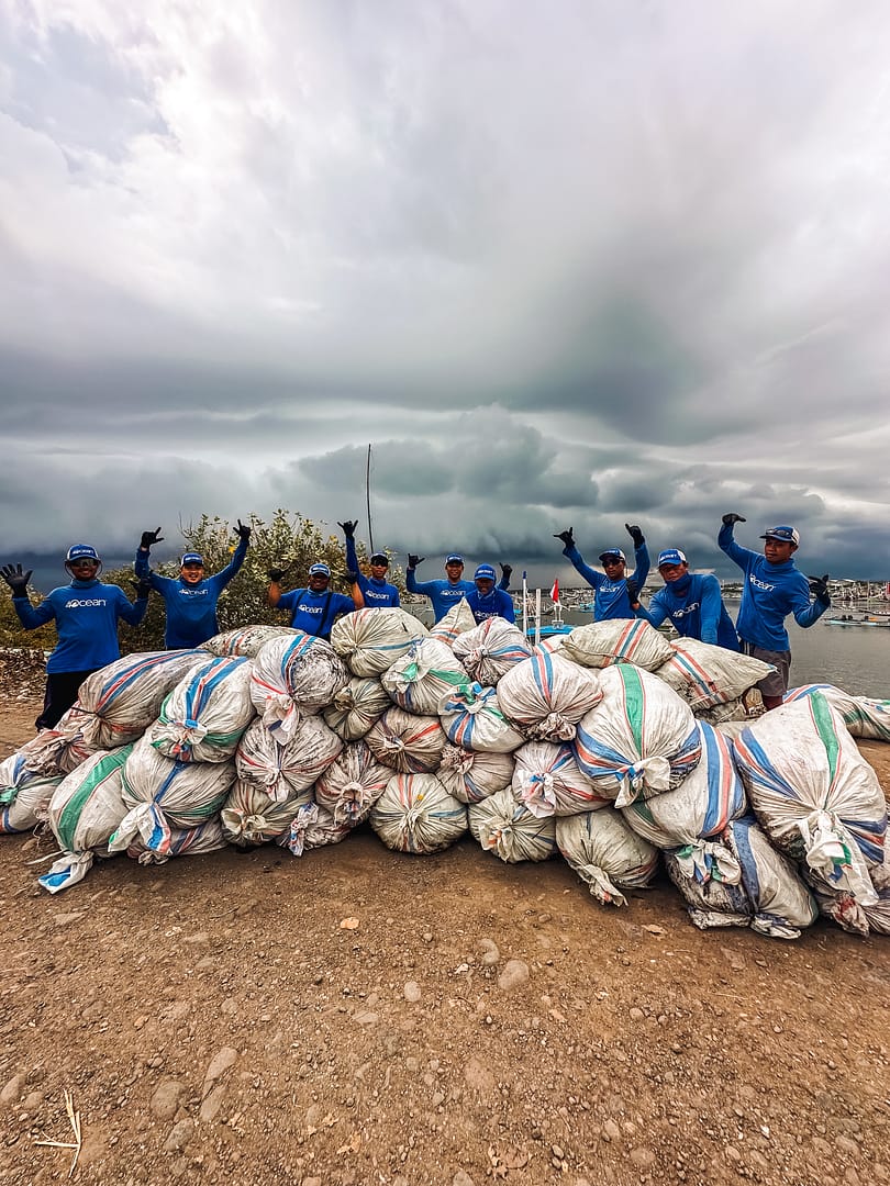 4Ocean Foundation Bali Cleanup