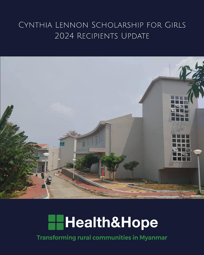 Health and Hope 2026 update