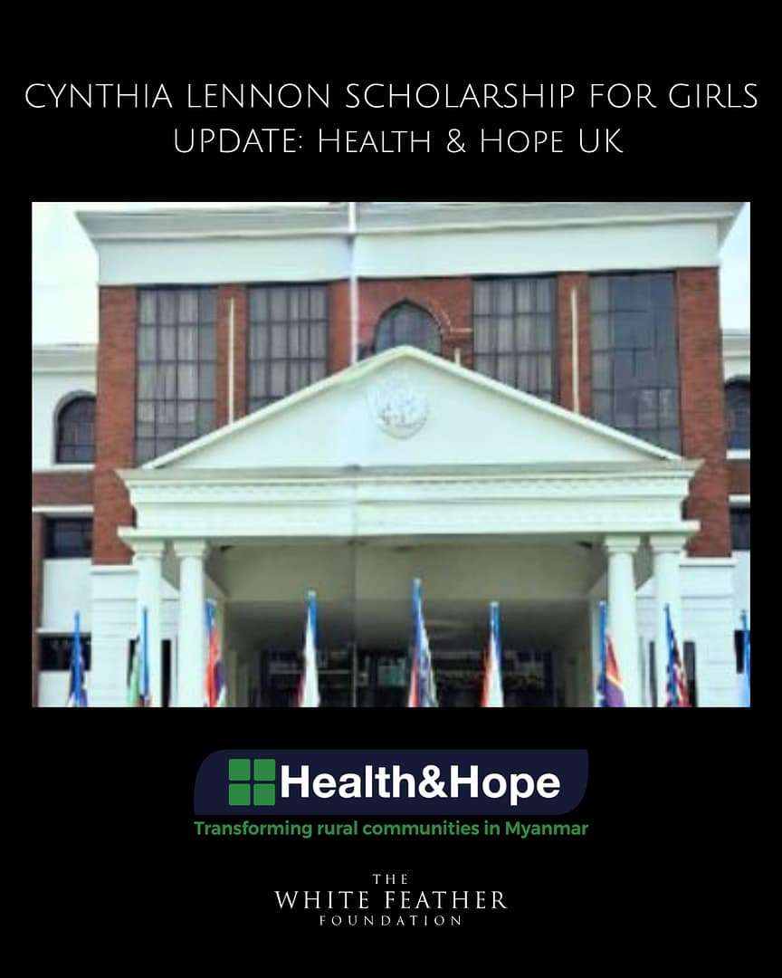 Health and hope 2026 update myanmar