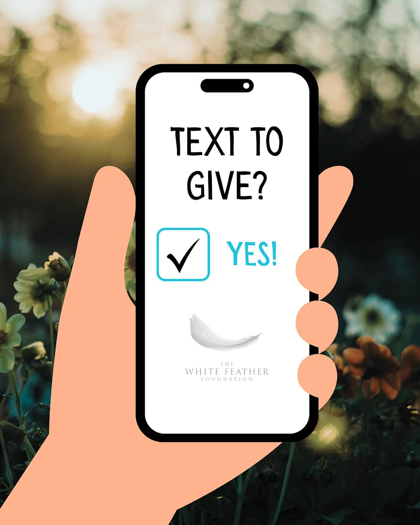 Text to Give
