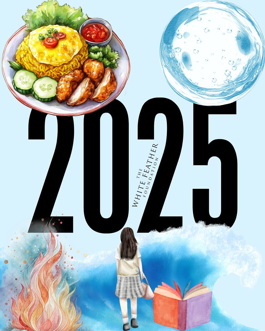 2025 projects in visual format