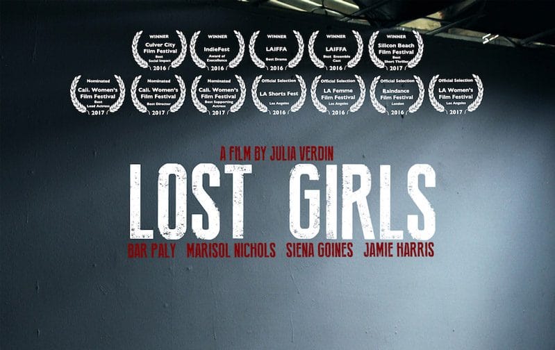 LOST GIRLS Artist-for-Change
