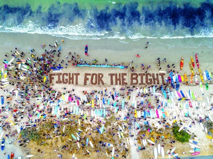 Fight for the Bight