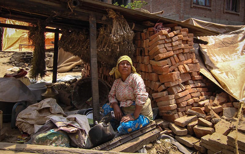 Nepal Earthquake