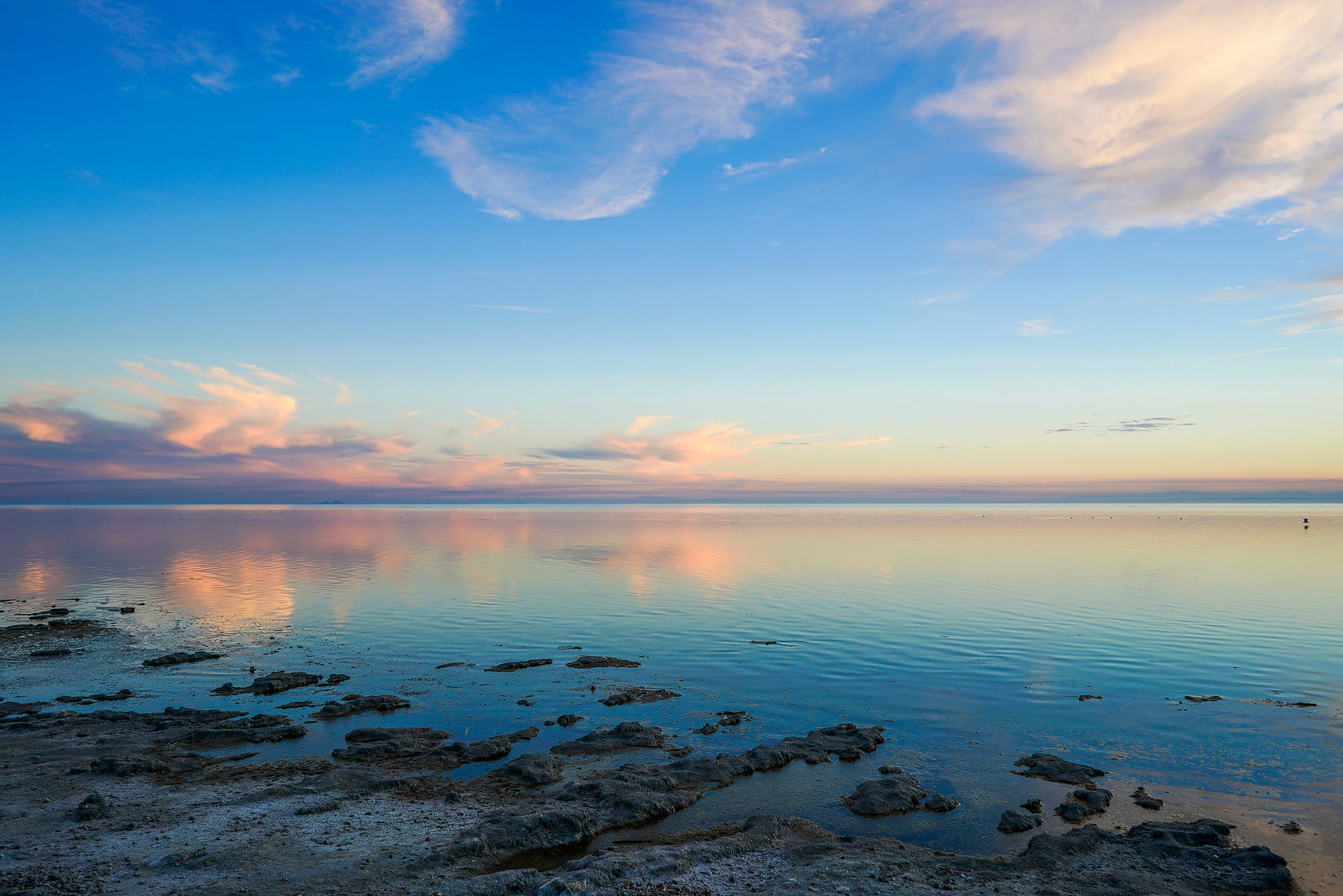 Salton Sea #9 by Julian Lennon