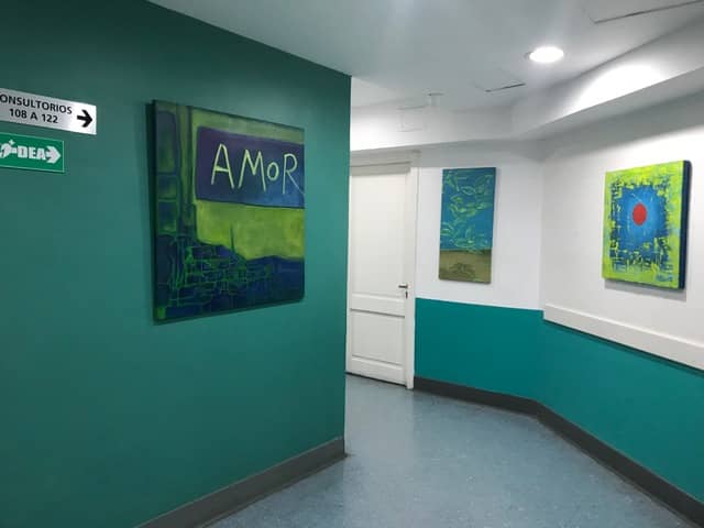 More Art@Hospital for CEMIC 3