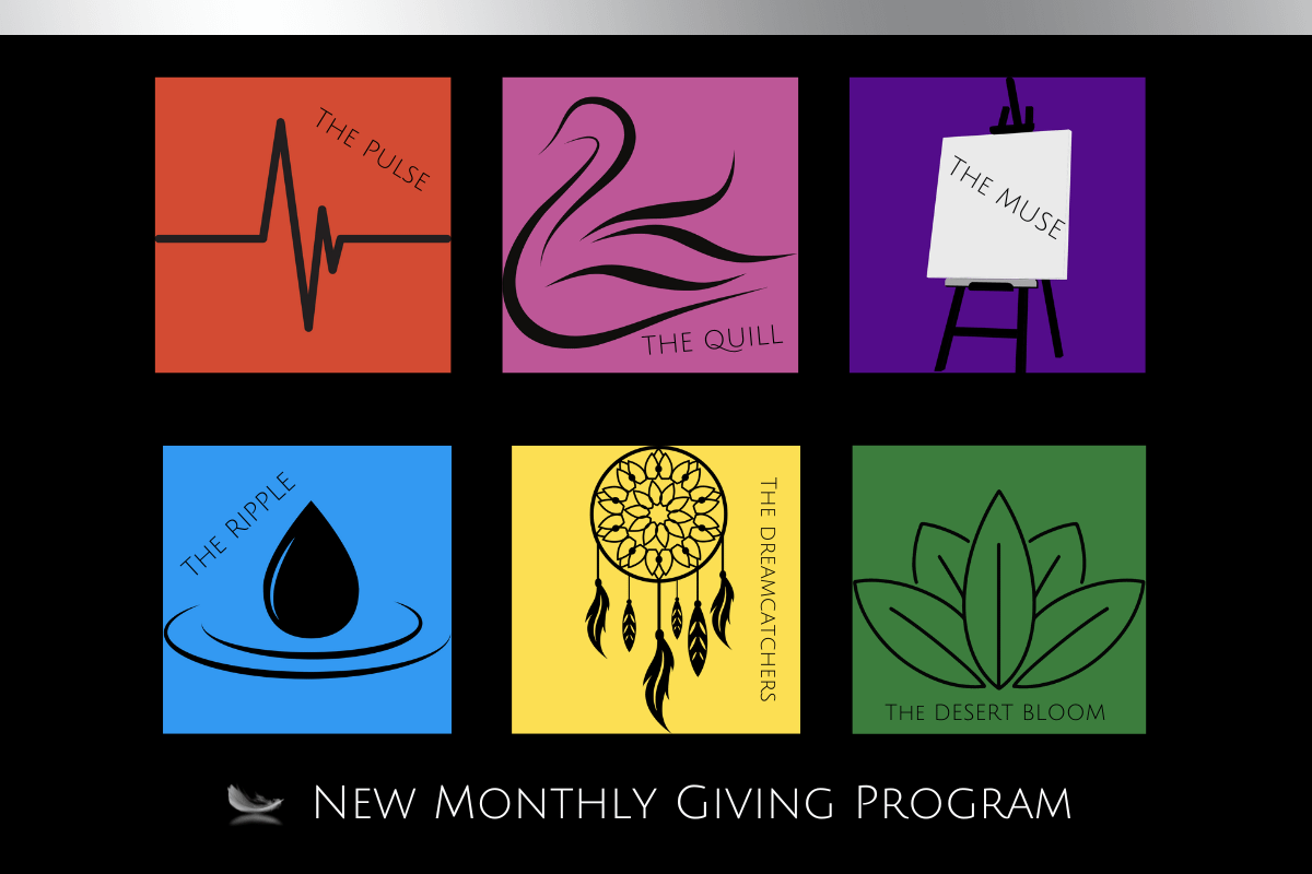 Monthly giving program blog