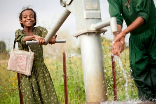 Charity Water Ethiopia 1