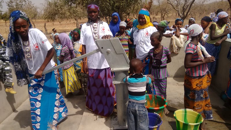 Project Update 2: Clean Drinking Water for Burkina Faso 1