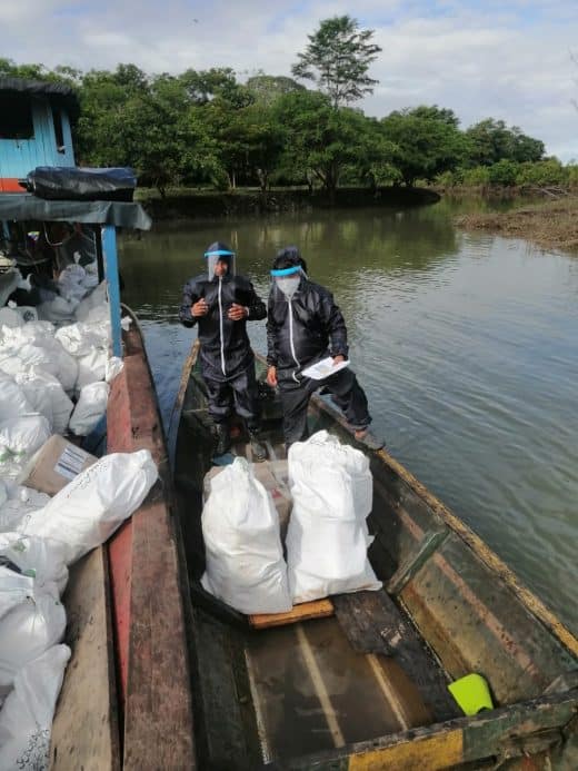 Amazon Conservation Team Delivery