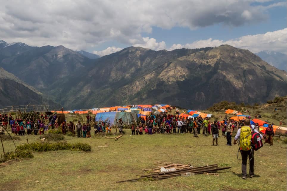 UPDATE: Nepal Earthquake Relief 1