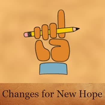 Changes for Hope WFF