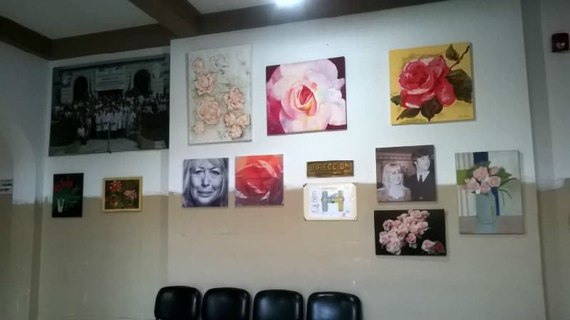 Tribute to Cynthia Lennon with Art@Hospital 1