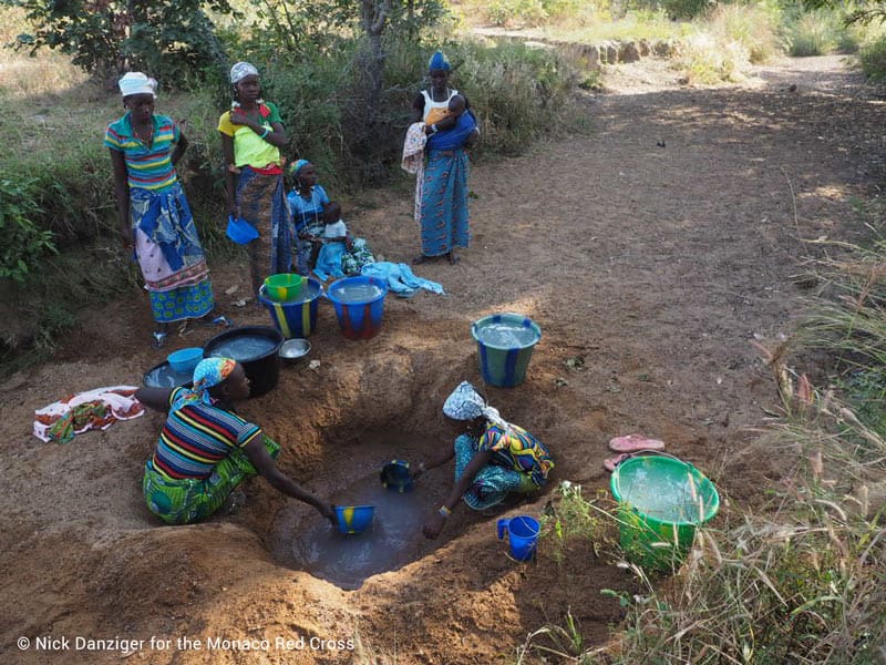 Clean Drinking Water for Burkina Faso 2