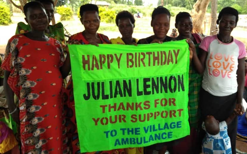 Julian Lennon's Birthday 2