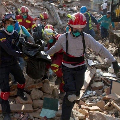 ecuador earthquake impact