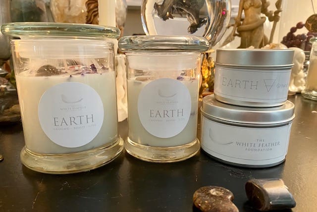 Earth Candles