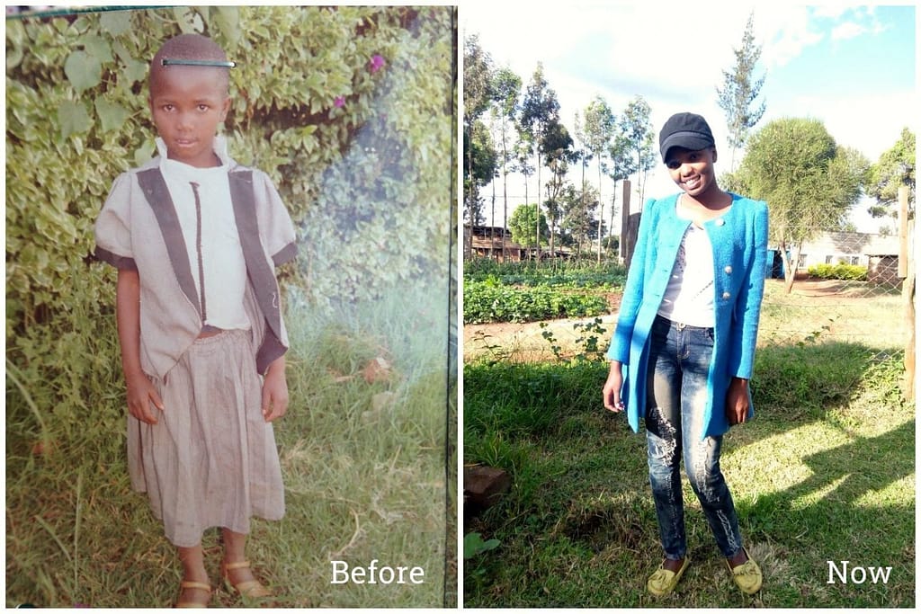 Meet Mercy and Margaret, Recipients of The Cynthia Lennon Scholarship 2