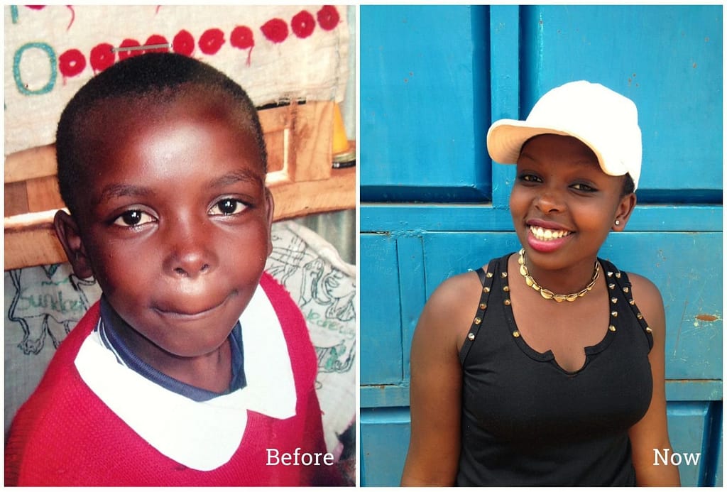 Meet Mercy and Margaret, Recipients of The Cynthia Lennon Scholarship 1