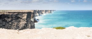 Mirning Land Cliffs