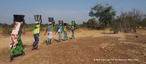 Clean Drinking Water for Burkina Faso
