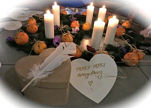 Christmas Yoga Charity