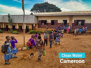Cameroon Clean Water