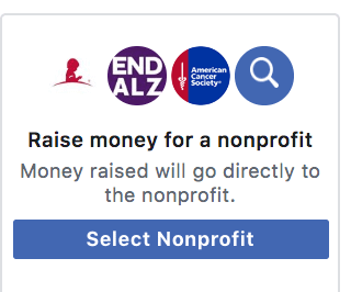 select nonprofit